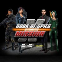 X8 Gaming - Book Of Spies: Mission X | slot online