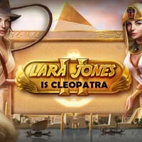 X8 Gaming - Lara Jones is Cleopatra 2 | slot online