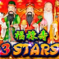 X8 Gaming - 3 Stars | slot online