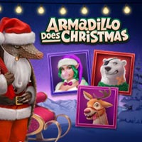 X8 Gaming - Armadillo Does Christmas | slot online