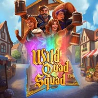 X8 Gaming - Wild Quad Squad | slot online