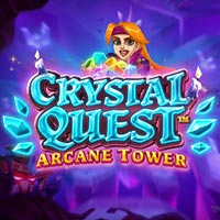 X8 Gaming - Crystal Quest: Arcane Tower | slot online