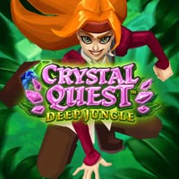 X8 Gaming - Crystal Quest : Deep Jungle | slot online