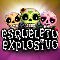 X8 Gaming - Esqueleto Explosivo | slot online