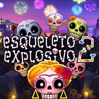 X8 Gaming - Esqueleto Explosivo 2 | slot online