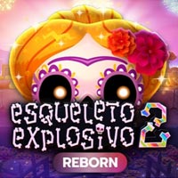 X8 Gaming - Esqueleto Explosivo 2 - Reborn | slot online