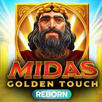 X8 Gaming - Midas Golden Touch - Reborn | slot online