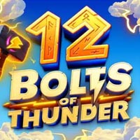 X8 Gaming - 12 Bolts of Thunder | slot online