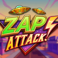 X8 Gaming - Zap Attack | slot online