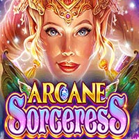 X8 Gaming - Arcane Sorceress | slot online