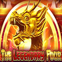 X8 Gaming - The Legendary Four | slot online