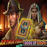 X8 Gaming - Arthur Pierce and The Book of Khufu | slot online