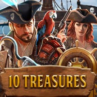 X8 Gaming - 10 Treasures | slot online