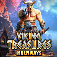 X8 Gaming - Viking Treasures Multiways | slot online