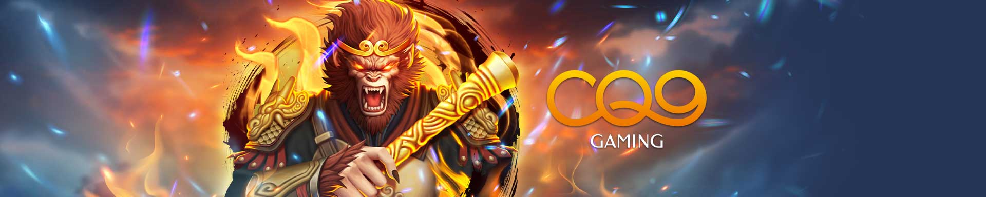 Banner CQ9FISHING