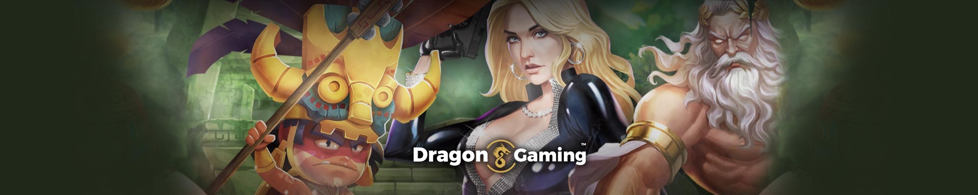 Banner DRAGONGAMING