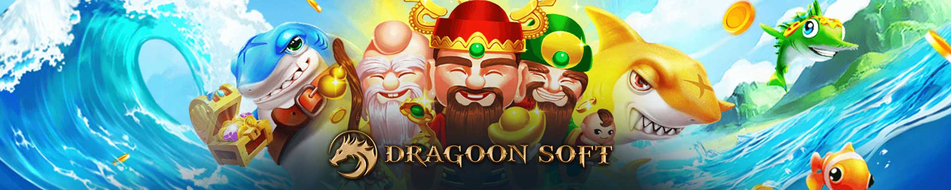 Banner DRAGOONSOFTFISHING