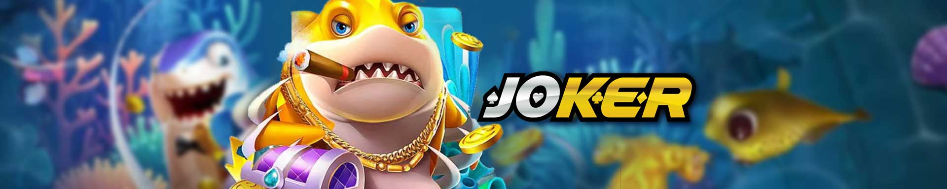 Banner JOKERFISHING