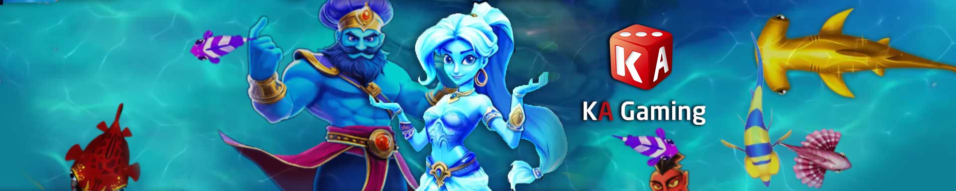 Banner KAGAMINGFISHING