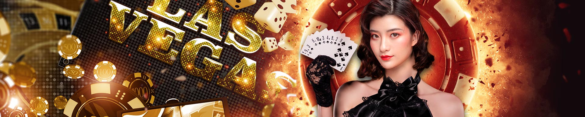 Banner LIVECASINO