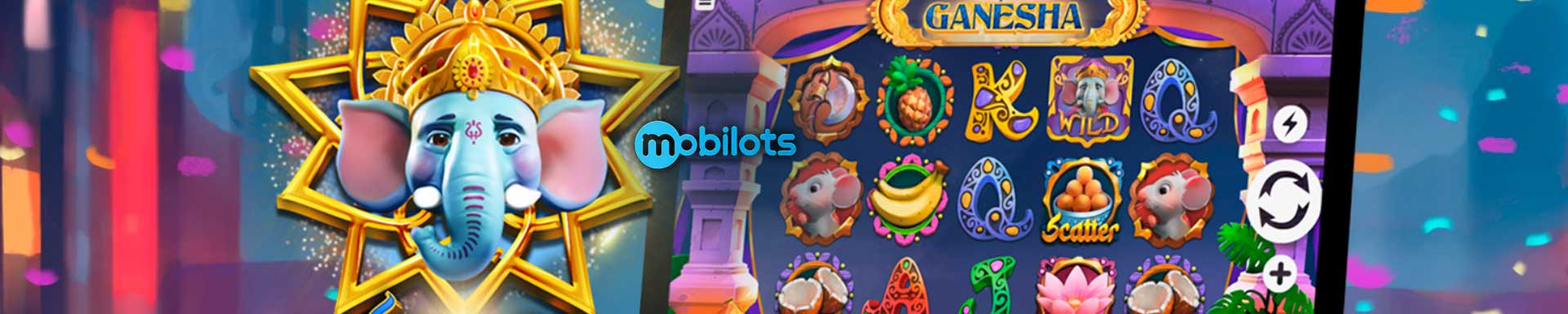 Banner MOBILOTS