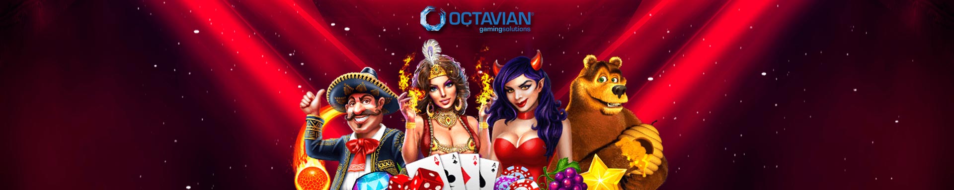 Banner OCTAVIAN