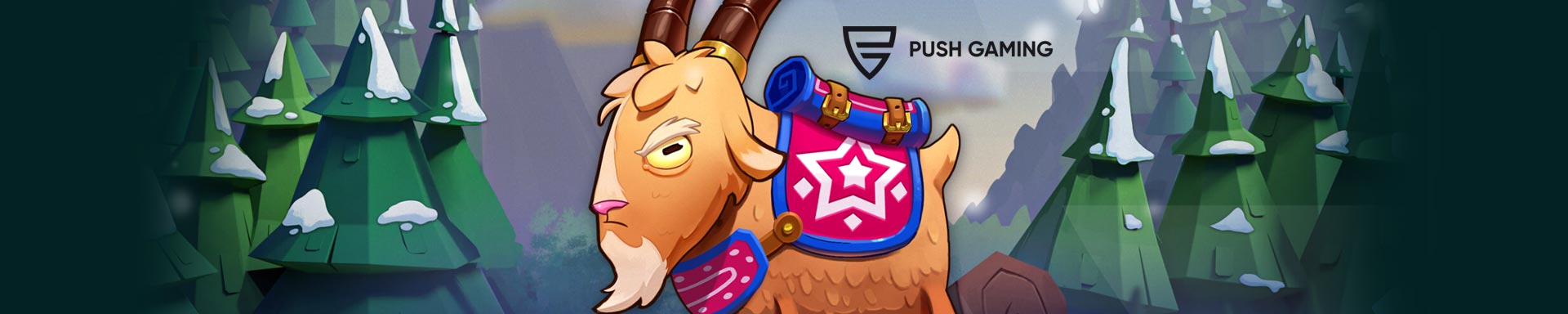 Banner PUSHGAMING