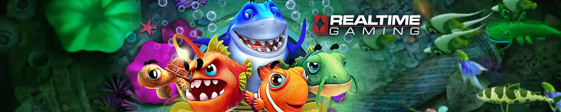 Banner RTGFISHING