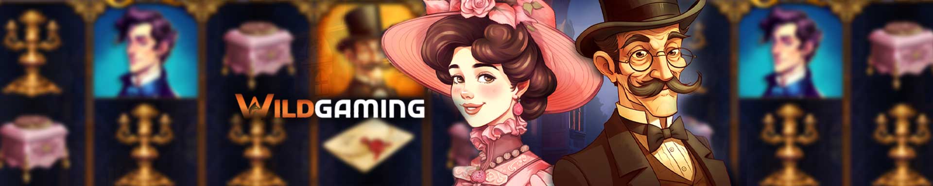 Banner WILDGAMING