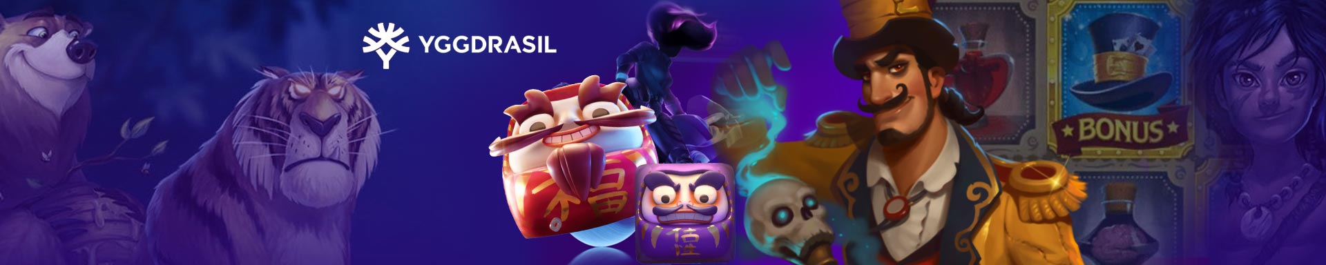 Banner YGGDRASIL