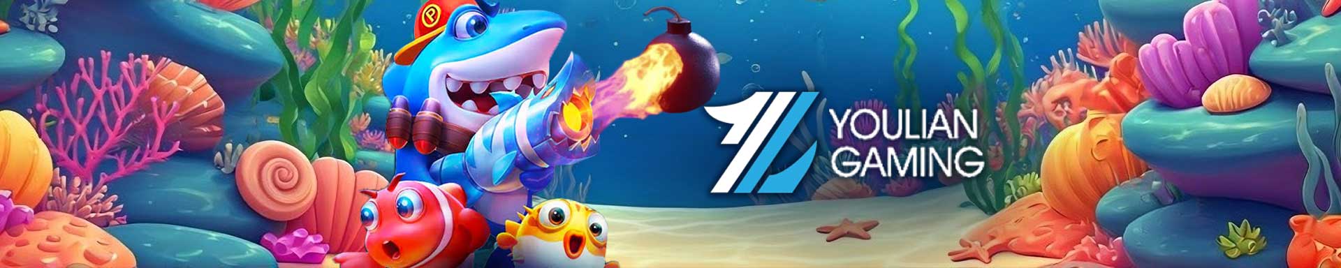 Banner YOULIANGAMINGFISHING