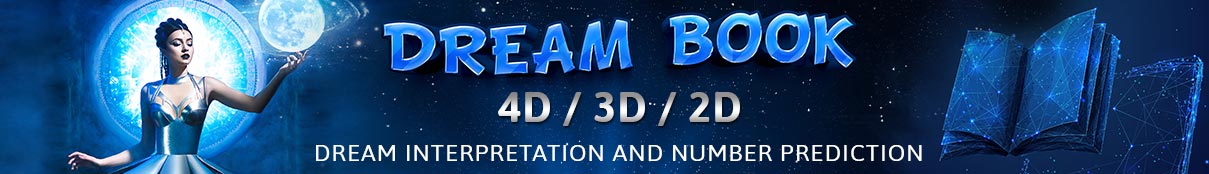 Dream Book Banner