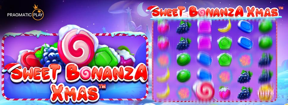 SWEET BONANZA XMAS