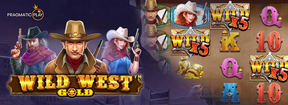 WILD WEST GOLD