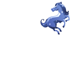 Shio horse