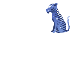 Shio tiger