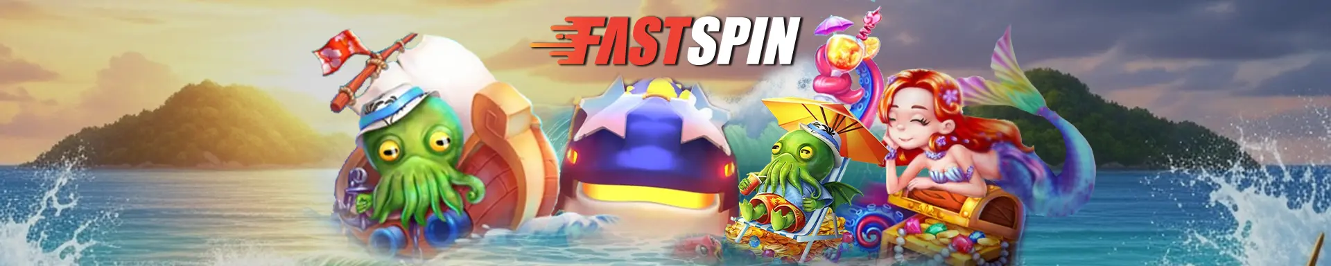 banner FISHING 16