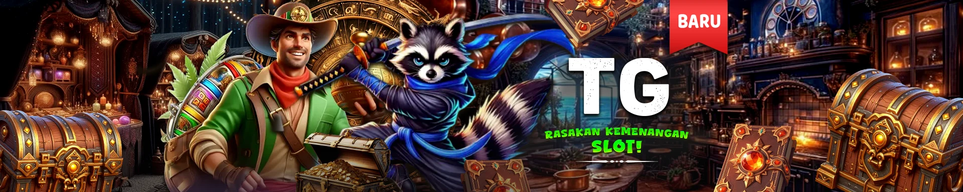 banner SLOT 1