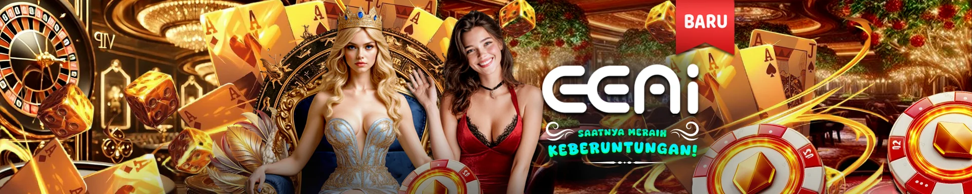 Banner LIVECASINO